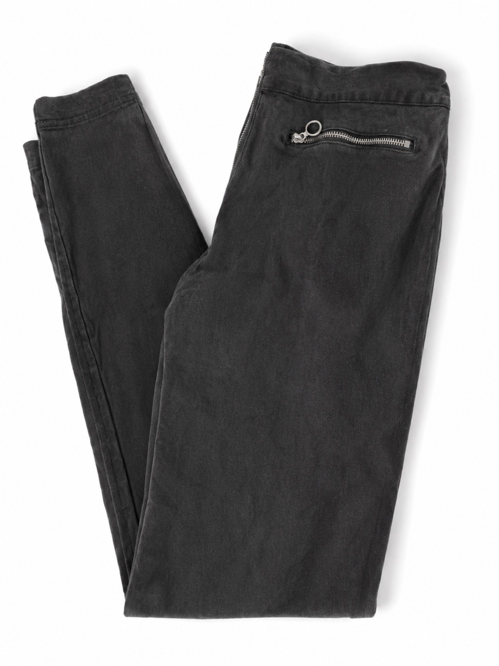 Urban Outfitters Black Women’s Zip-Pocket Leggings